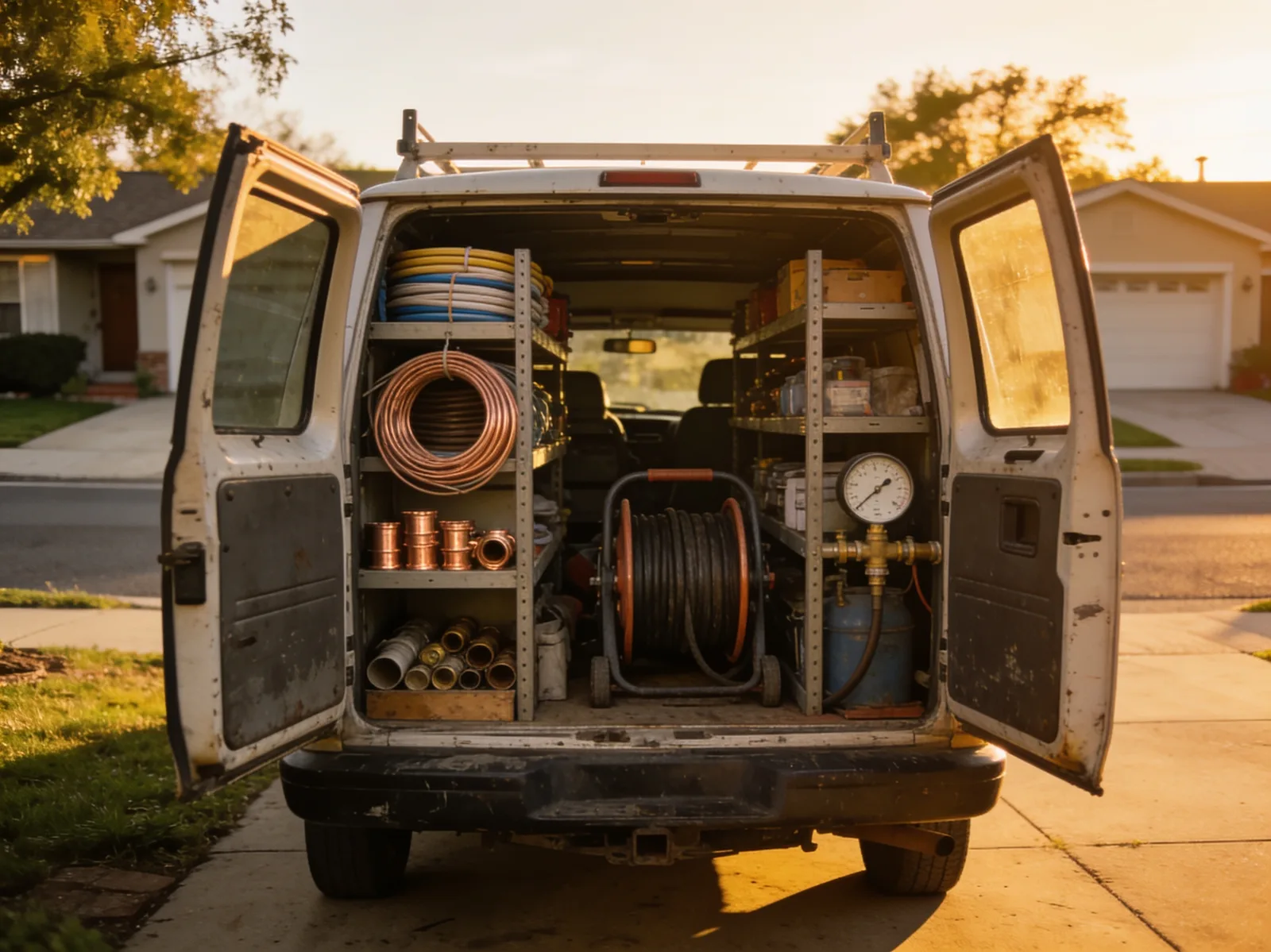 Emergency Plumber company in Mount Vernon, OR